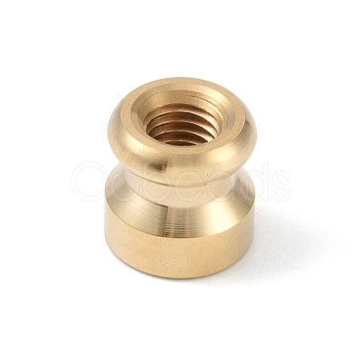 Wax Seal Brass Stamp Head STAM-P001-01G-03-1