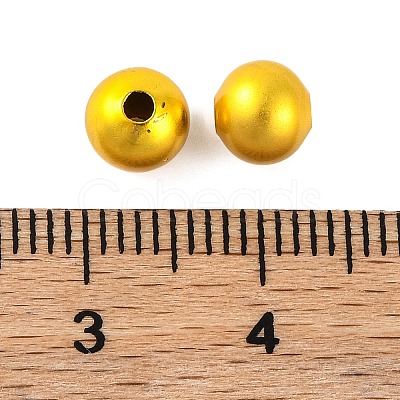 Brass Beads KK-G502-16A-G-1