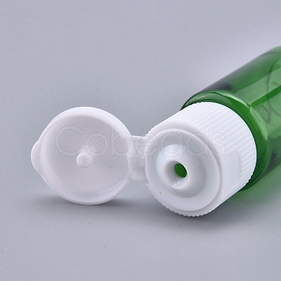 PET Plastic Empty Flip Cap Bottles MRMJ-K002-A05-1