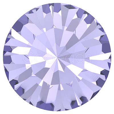 Preciosa&reg MAXIMA Crystal Round Stones X-PRC-RBSS29-20410-1