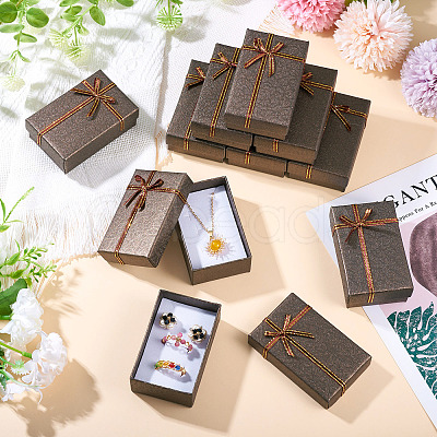 Cardboard Jewelry Set Packaging Boxes X1-CON-TAC0008-03C-1