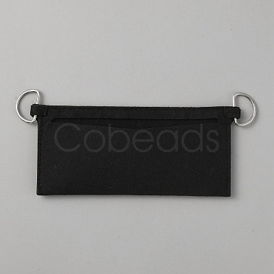 Rectangle Wool Bag Organizer Inserts DIY-XCP0002-64-1