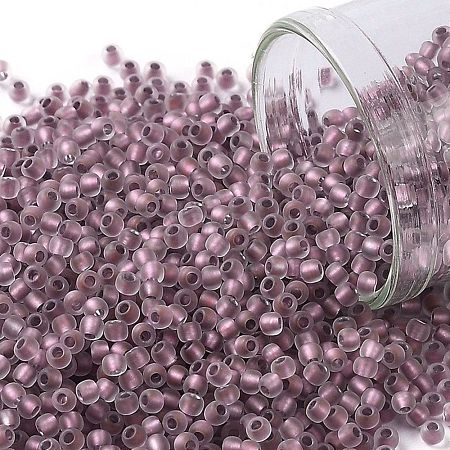 TOHO Round Seed Beads SEED-JPTR11-0267FM-1