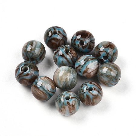 Resin Beads RESI-YW0004-28A-06-1