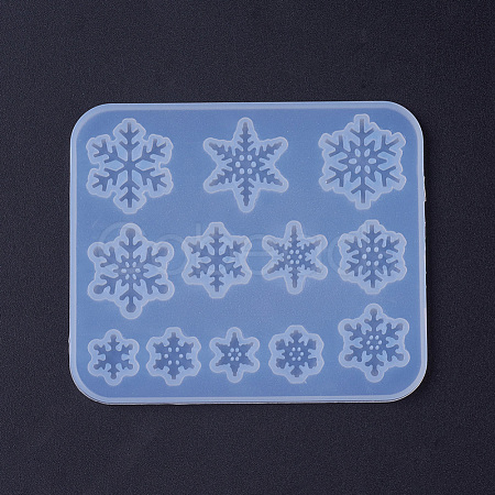 Silicone Molds X-DIY-F033-04B-1