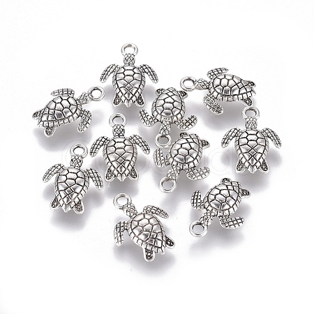 Alloy Charms LS-PALLOY-ZN40923-AS-FF-1