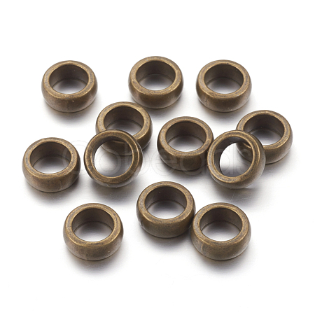 Tibetan Style Spacer Beads X-TIBEB-A11971-AB-FF-1