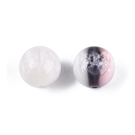 Transparent Resin UV Reactive Beads RESI-Q234-08A-09-1