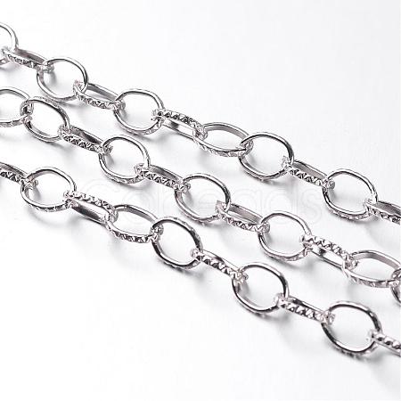 Iron Cable Chains CH-R034-P-1