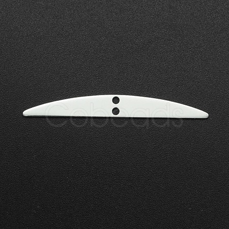 Tarnish Resistant 201 Stainless Steel Links STAS-R111-LA091-1