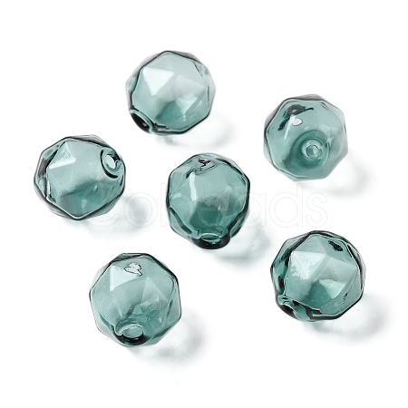 Transparent Glass Beads X1-GLAA-A041-01A-03-1
