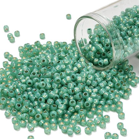 TOHO 8/0 Round Beads X-SEED-TR08-2119-1