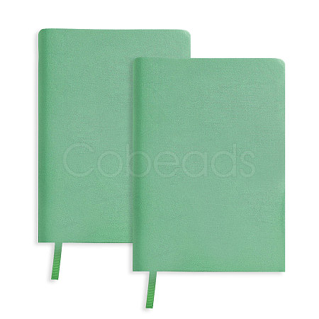 Elastic Cloth Book Cover AJEW-WH0696-009G-1