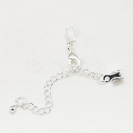 Iron Chain Extender KK-G149-S-1