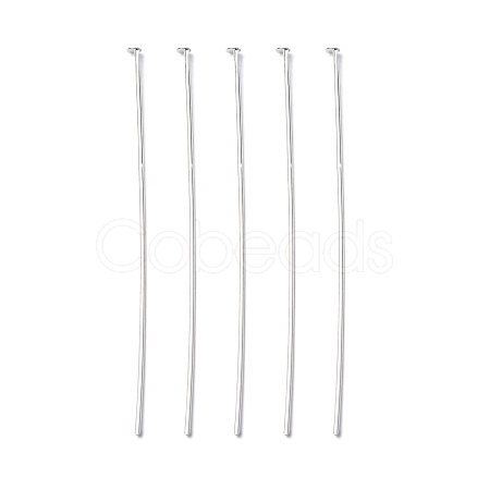 Brass Flat Head Pins X-HPC5.0cm-S-1