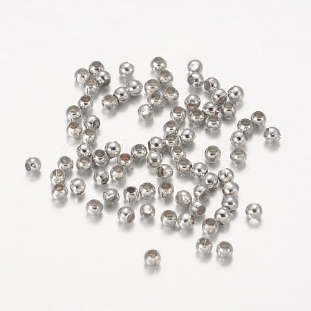 Iron Spacer Beads E004-1