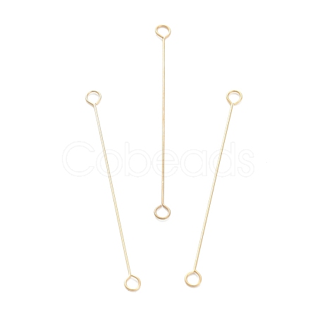 316 Surgical Stainless Steel Eye Pins STAS-P277-A05-G-1