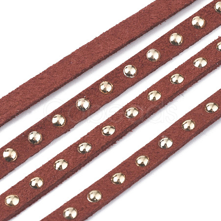Faux Suede Cord LW-Q016-5mm-1048-1