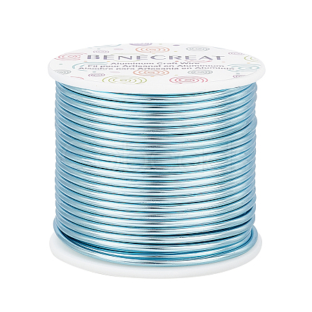 Round Aluminum Wire AW-BC0001-2.5mm-20-1