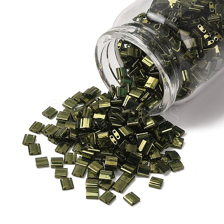 MIYUKI TILA Beads X-SEED-J020-TL306-1
