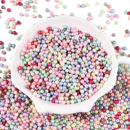 Glass Seed Beads SEED-T007-01R-1