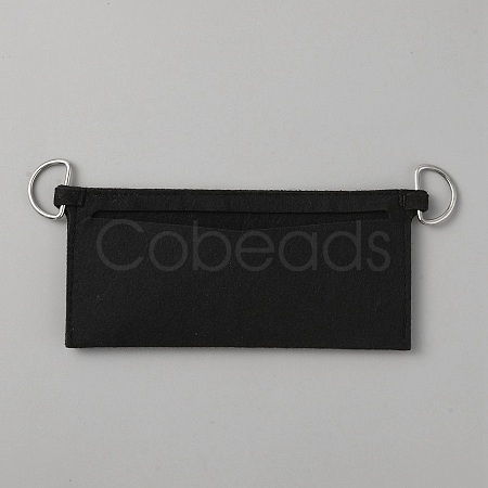 Rectangle Wool Bag Organizer Inserts DIY-XCP0002-64-1