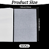 50Pcs Ironing Paper used for DIY Fuse Beads DIY-CY0002-81B-2