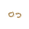 304 Stainless Steel Open Jump Rings STAS-Z137-01G-04-2