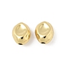Nuggets Brass Beads KK-M327-06B-G-1