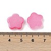 Transparent Glass Beads DGLA-E004-03G-3
