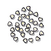 Transparent Glass Beads X1-GLAA-C026-03B-1