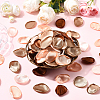 Polyester Artificial Rose Flower Petals AJEW-WH20067-107G-5
