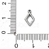 304 Stainless Steel Charms SA-B007-02P-B-3