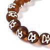 Handmade Lampwork Beads GLAA-B021-07B-04-3