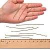 Brass Ball Head Pins LS-RP0.7x70mm-AB-2