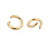304 Stainless Steel Open Jump Rings STAS-Q113-6x1.0mm-G-01-2