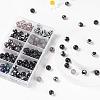 160Pcs 10 Style Opaque & Transparent SACR-LS0001-02A-6