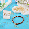 600Pcs 4 Styles 304 Stainless Steel Jump Rings STAS-TA0006-43C-7
