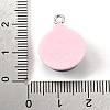 Resin Pendants FIND-U030-04P-3