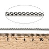304 Stainless Steel Wheat Chains CHS-L033-03P-01-2