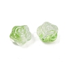 Transparent Glass Beads DGLA-E004-04H-2