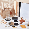 Leather Working Kit for Beginners Tools DIY-OC0011-24-5