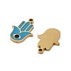 Ion Plating(IP) 316 Surgical Stainless Steel Pendants STAS-U014-46G-2