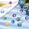 Glass Cabochons GGLA-AR0001-02A-4