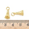 Brass Charms LS-KK-I381-06G-02-3