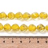 Resin & Glass Beads Strands GG-CBA48D8-01A-4