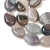 Natural Agate Beads Strands G-L654-B01-01-4