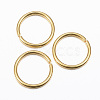 304 Stainless Steel Open Jump Rings X-STAS-H396-B-01G-2