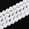 Baking Paint Glass Beads X1-DGLA-N015-10mm-01-1