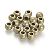 Tibetan Style Alloy European Beads K08T4072-1